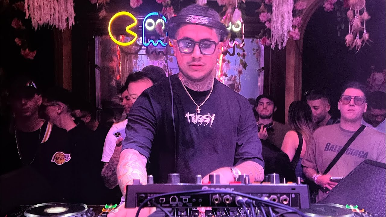 BREDZINSKI - CLOSING SET LIGNEE X CLUB LA TRANQUERA 02-07