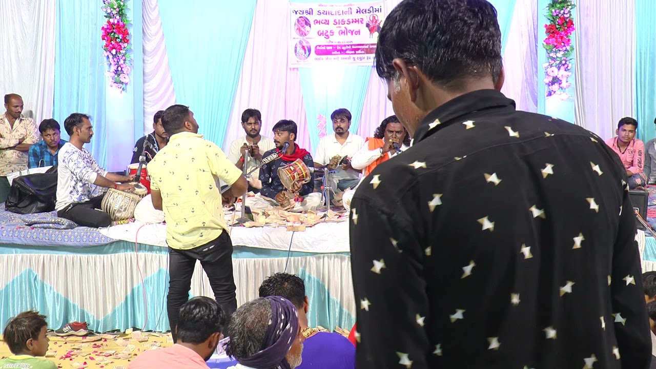 Pravin Raval Dakala 2021 | Bhimdad Live