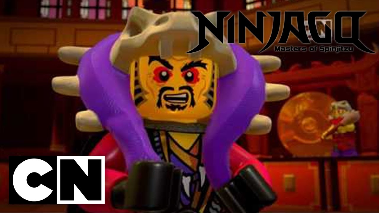 Ninjago: Masters of Spinjitzu - Only One Can Remain (Clip 2)