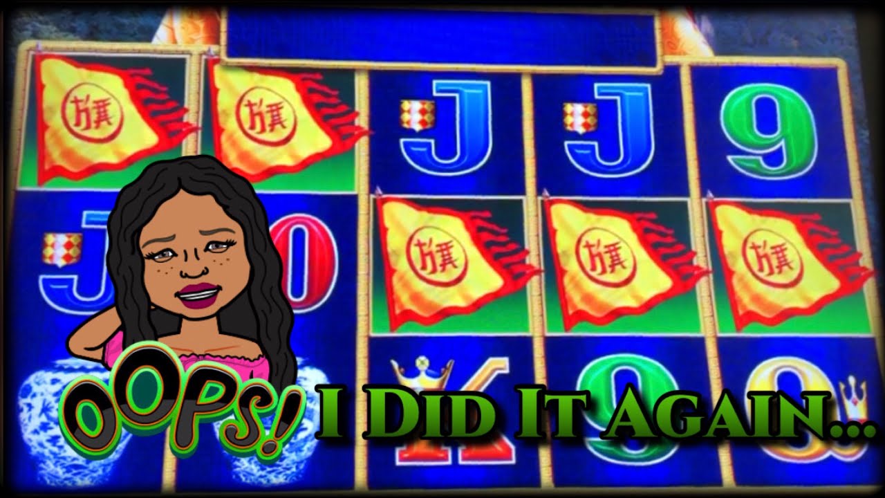 * Dragon Link Slot Machine 🐲 ⛓ | Golden Century 5 Flag Bonus…Again. 🙌🏽💰🚩