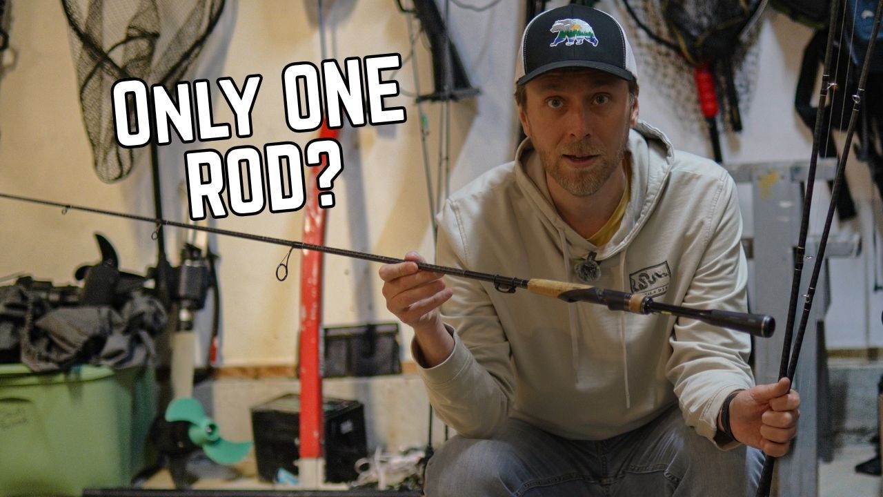 What 2025 Taught Me About Kayak Fishing (Less is MORE?)