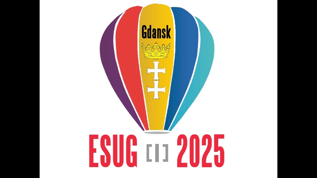 Welcome to ESUG 2025!