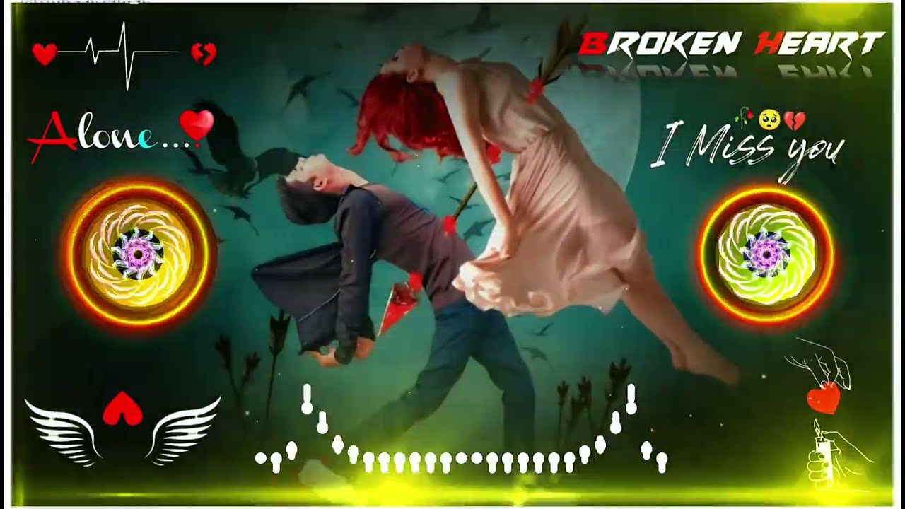 Kahi Banker Hawa /🥀💔😥 / Dj Remix 😭🥀❤️‍🔥/ Hindi Song |🥀💔😥 Broken Heart | 😭💔🎧 Brekup Sad Song ||
