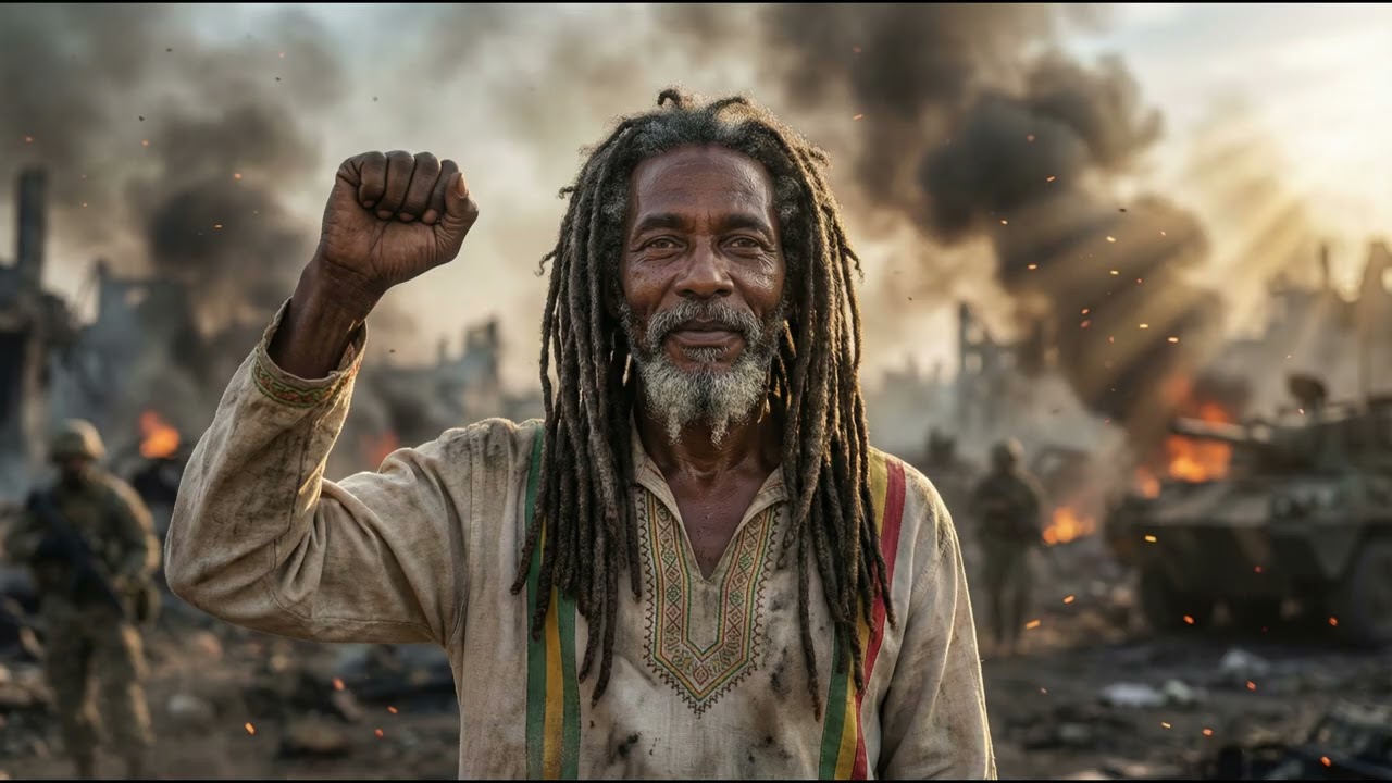 One love, One heart - Roots Reggae