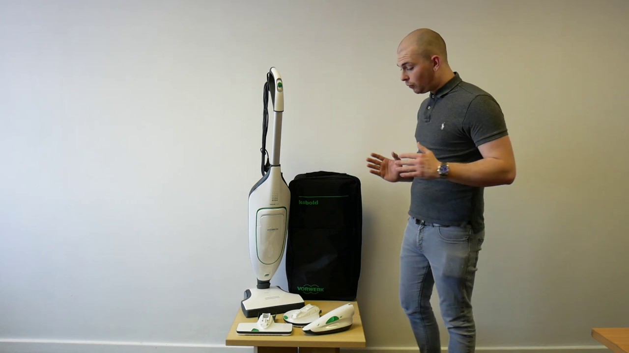 VORWERK VK200 (UNBOXING & REVIEW) 2019