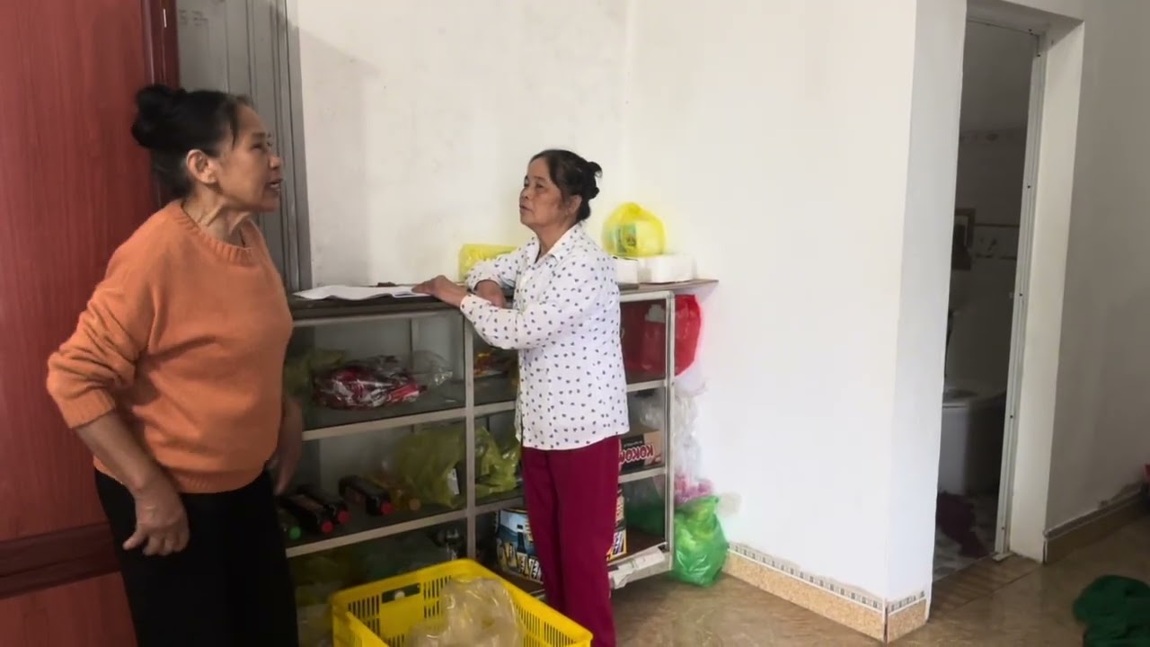 Mu hải Snag Cãi Trắng Trợn Tiền Hàng cãi Không Luôn
