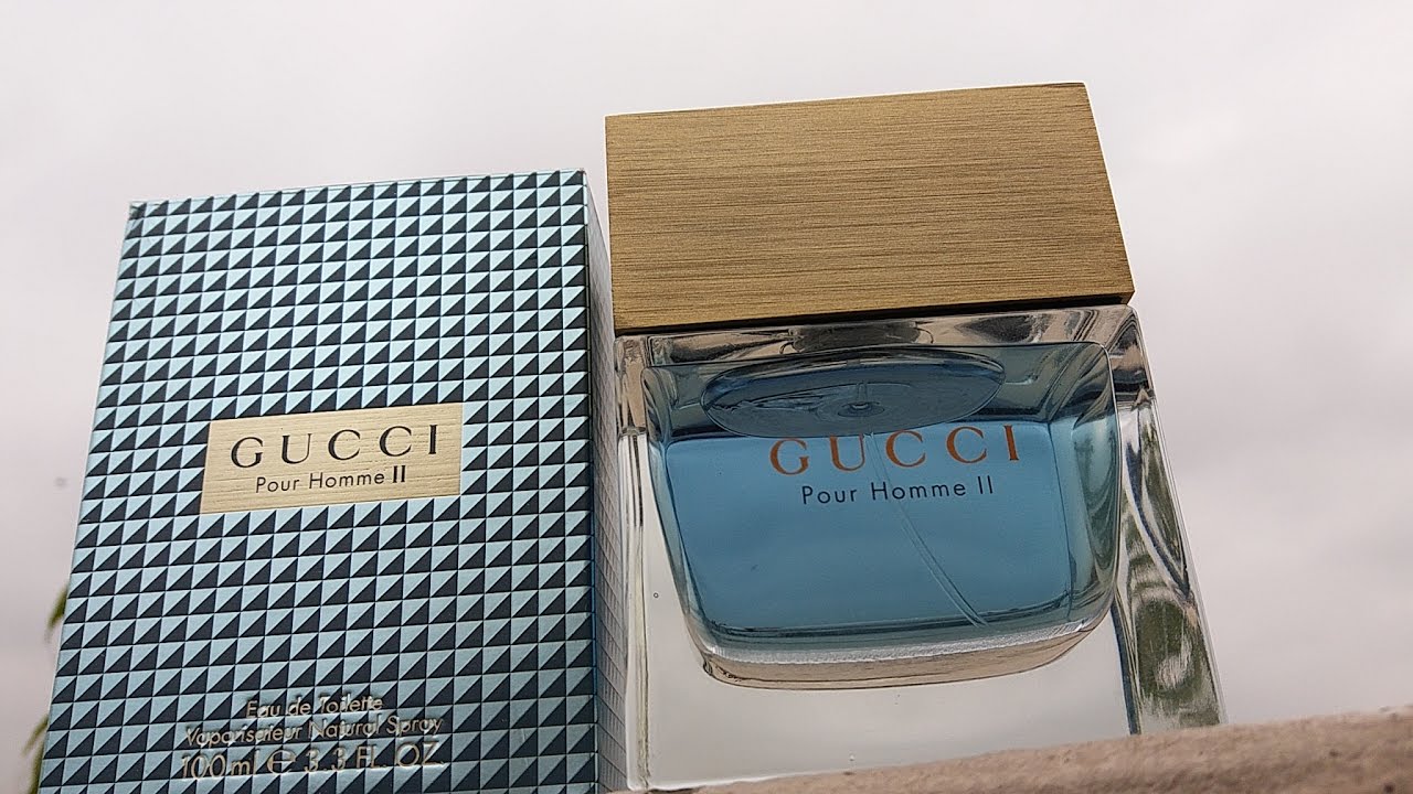 Gucci Pour Homme 2  Review (EDT) (2007)