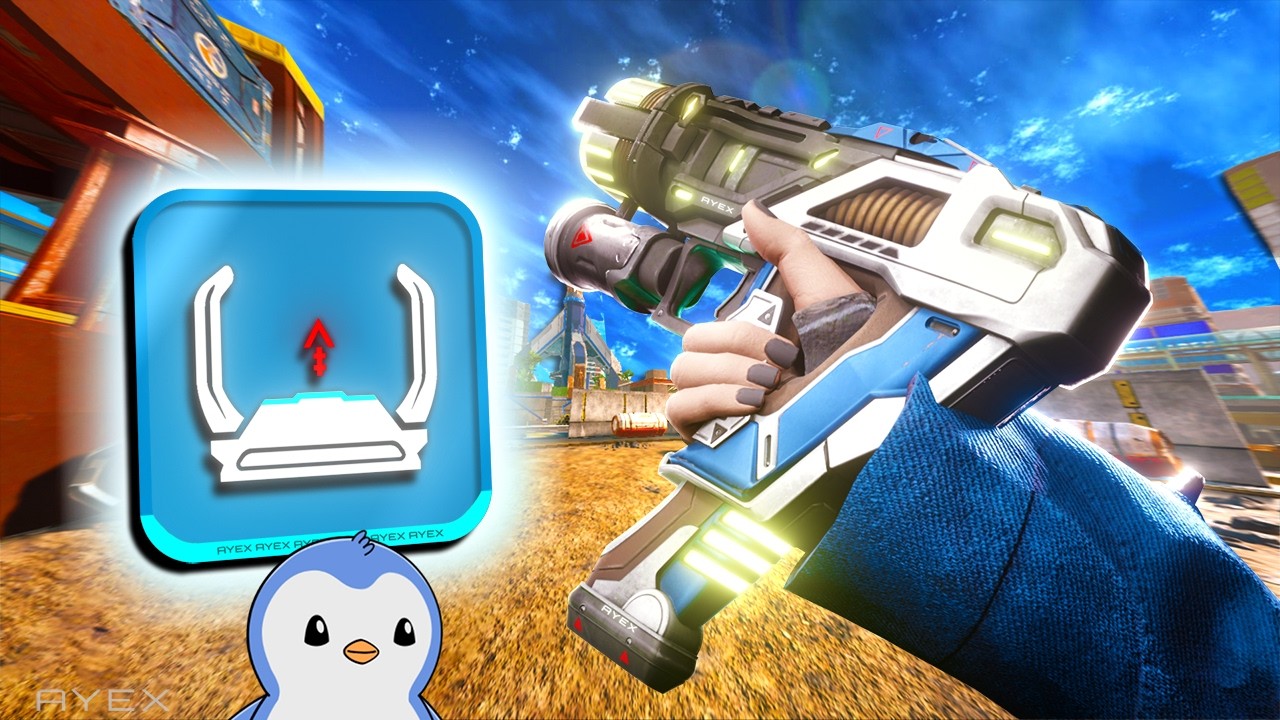 *Новый* Alternator с прицелом 2x Bruiser в Apex Legends пробивает как штурмовая винтовка