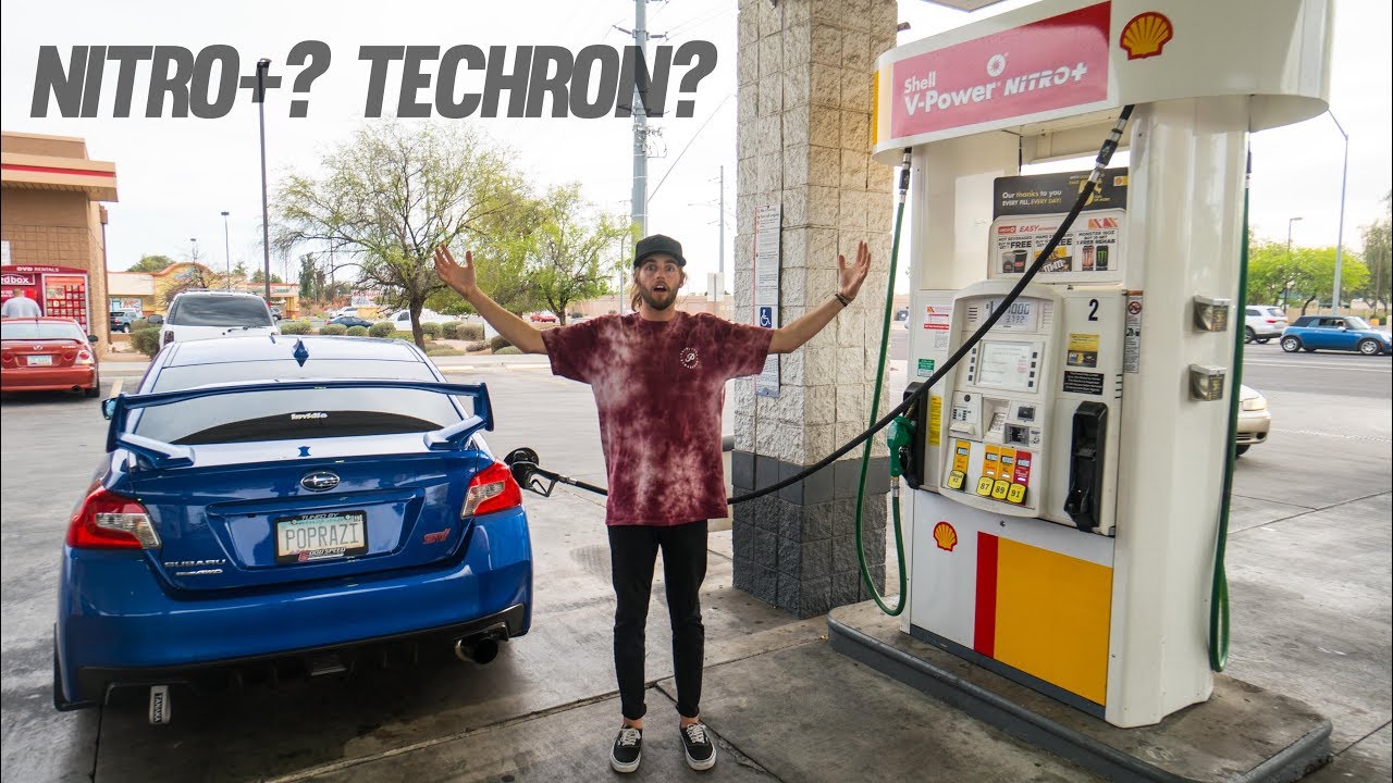 THE GAS STATION YOU SHOULD GO TO
