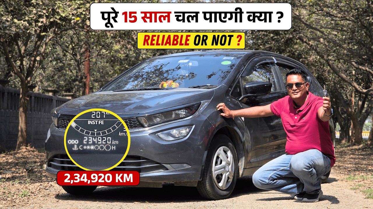 2,34,000 km चला दी मजे मजे में - सिर्फ SAFETY देखकर खरीदी थी ! Altroz Petrol PROS and CONS