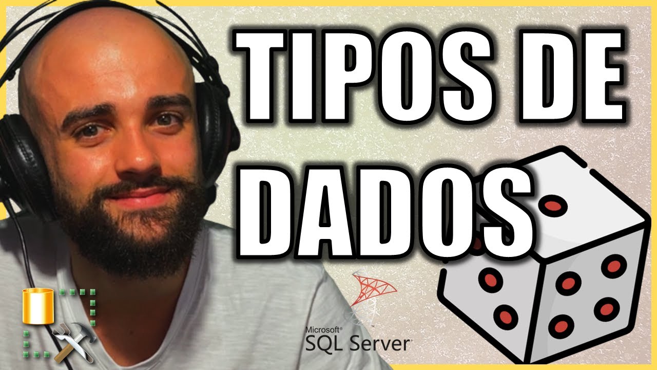 QUAIS SÃO OS PRINCIPAIS TIPOS DE DADOS NO SQL - CURSO GRATUITO DE SQL PARA ANALISTAS