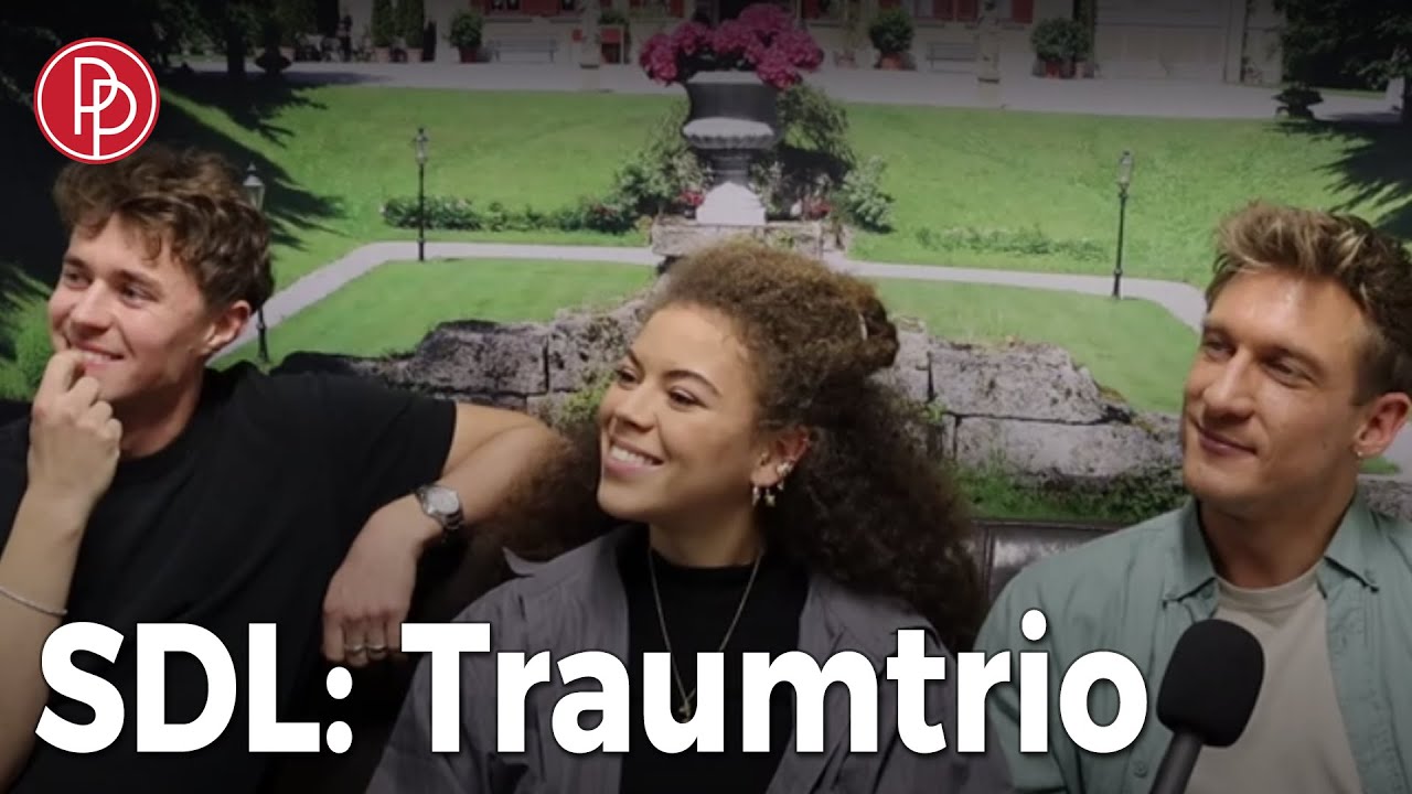 „Wäre für alle ein großer Spoiler“: „Sturm der Liebe“-Traumtrio ganz offen • PROMIPOOL