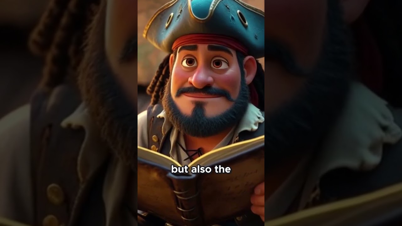 The Deeper Search of Caribbean Pirates  Hope#reallifetalks #disney #youtubeshorts #motivation