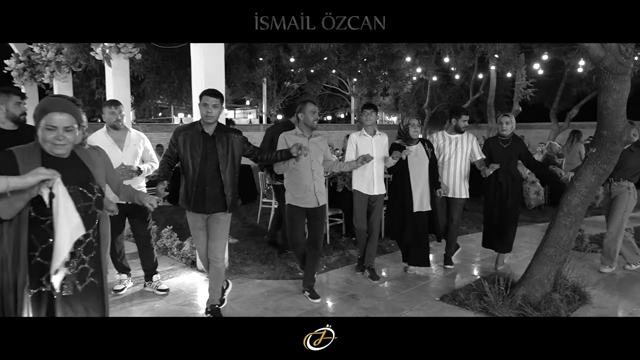 İsmail Özcan ve Ekibi Maraş Düğünü Kilis Sallama