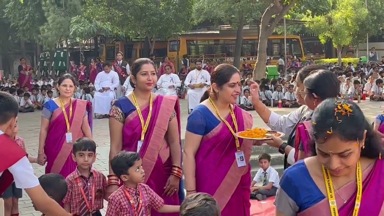 Happy Teacher's Day Celebrations (2023)