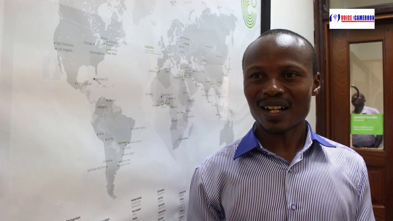 Histoire de l'Institut Goethe Cameroun