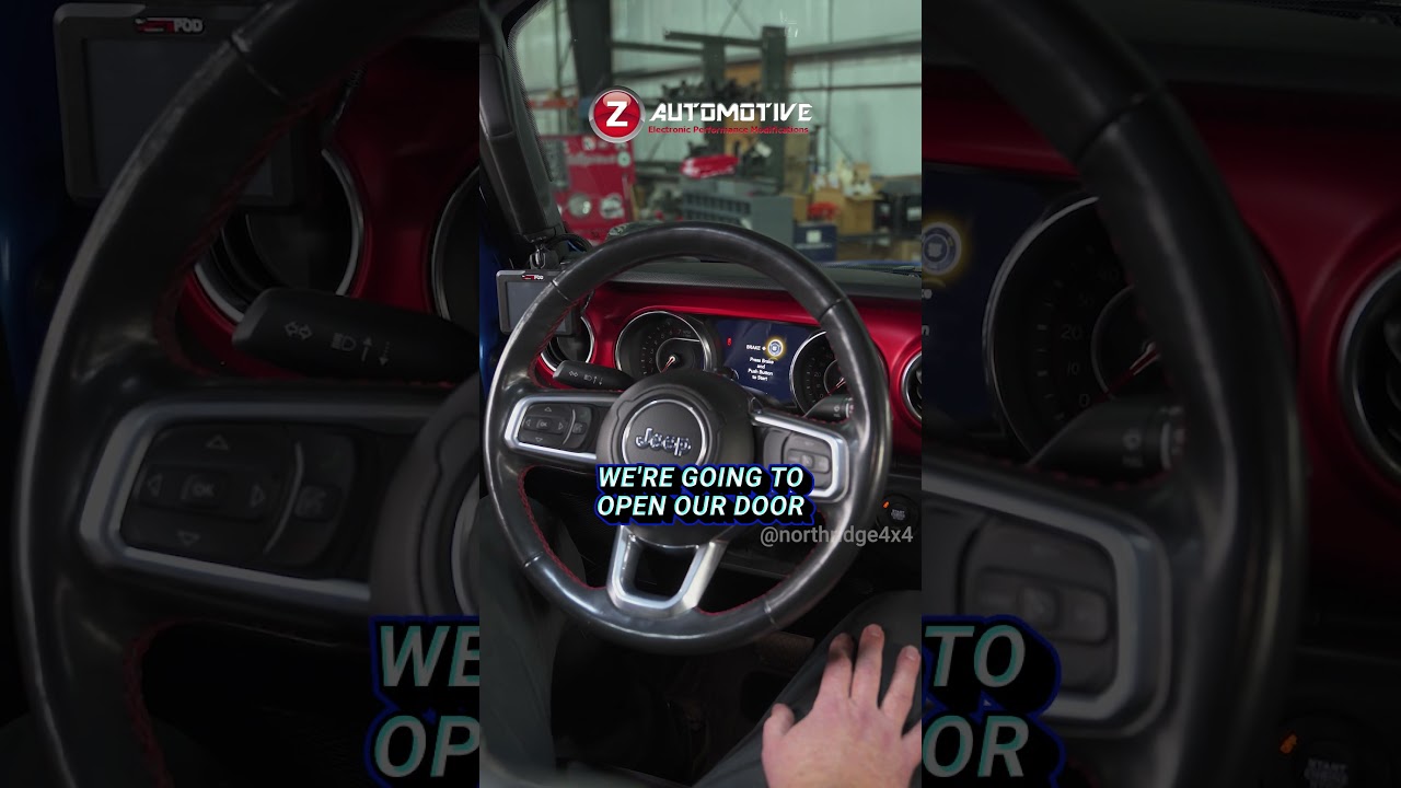 How to Sleep Cycle a Tazer Mini [Jeep JL & JT]