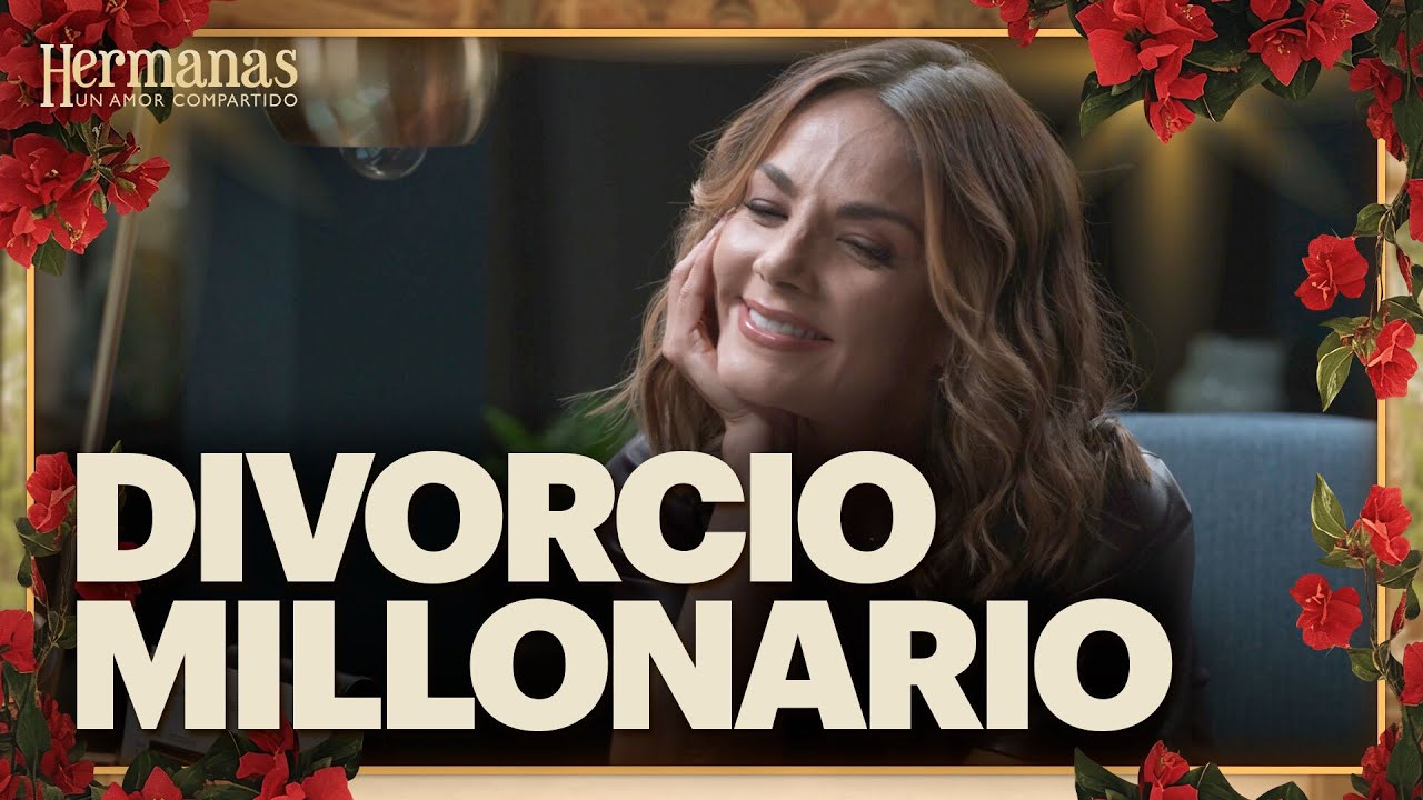 ¡Lía quiere destruir a Alonso! | Hermanas: Un amor compartido 4/4 | Capítulo 25