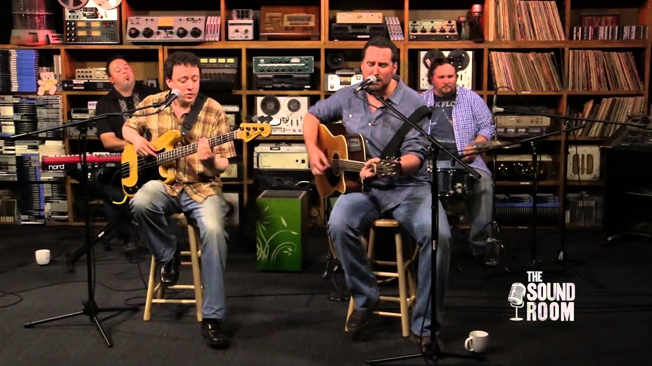 The Sound Room featuring Peter Errich