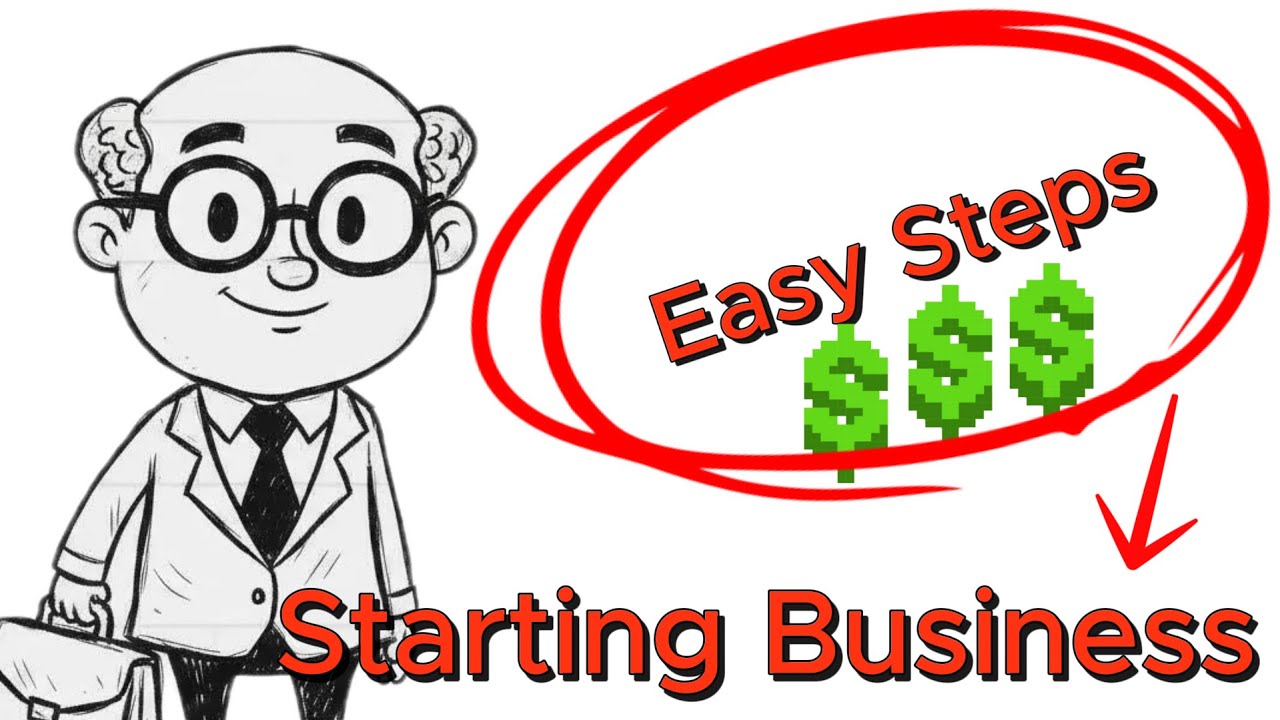 Build your business dream into a reality in these easy steps! | Bald Head Guru