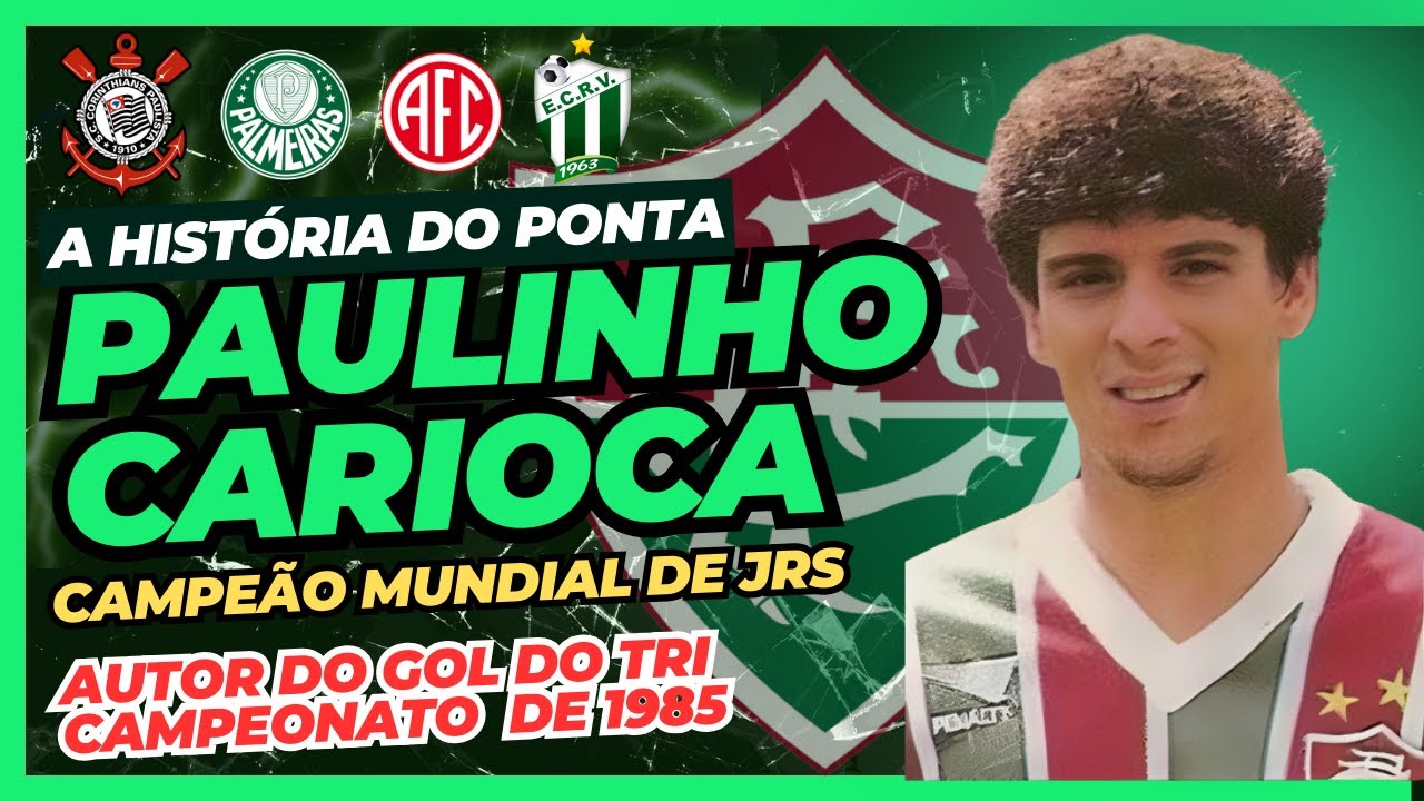 A HISTÓRIA DO PONTA 