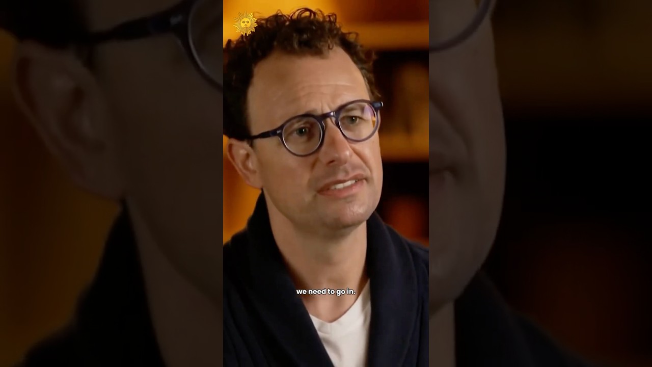 Anthropic CEO says government and public need to have stake in AI oversight #shorts