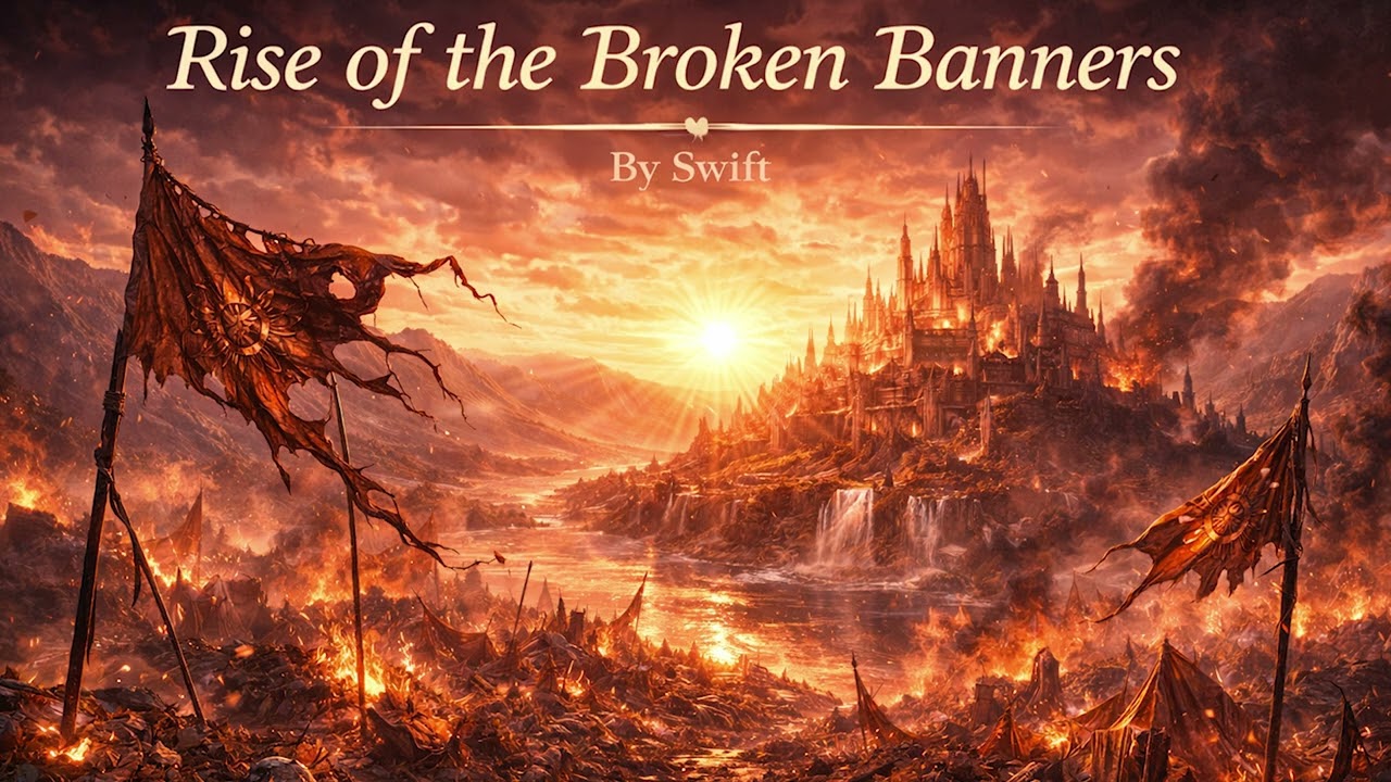 Rise of the Broken Banners | Epic Battle Cinematic Music ⚔️🔥
