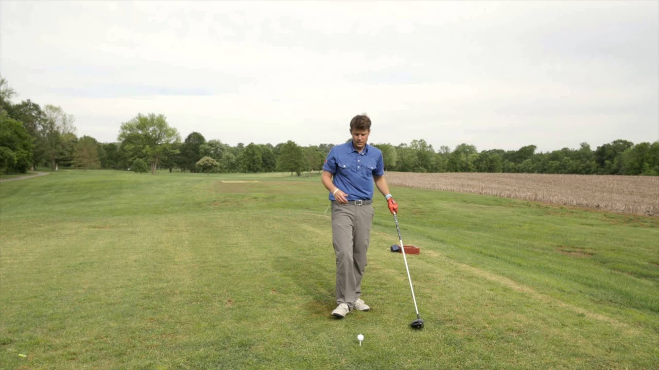 Ultimate Driving Faults and Fixes Hooks - Square to Square Swing