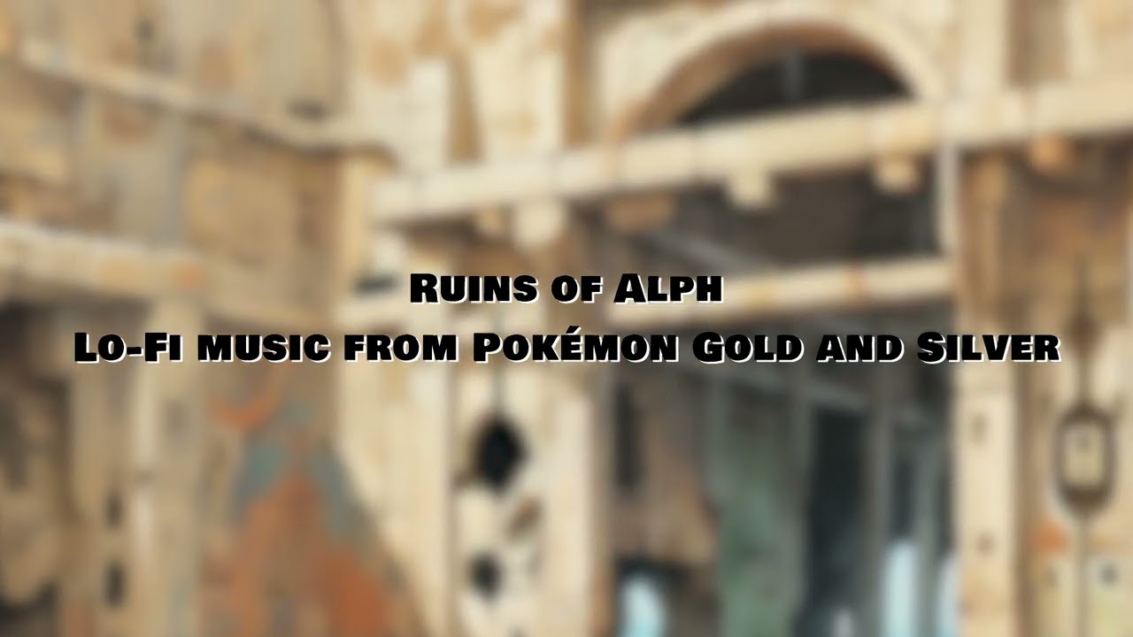 Ruins of Alph (Lo-Fi music from 