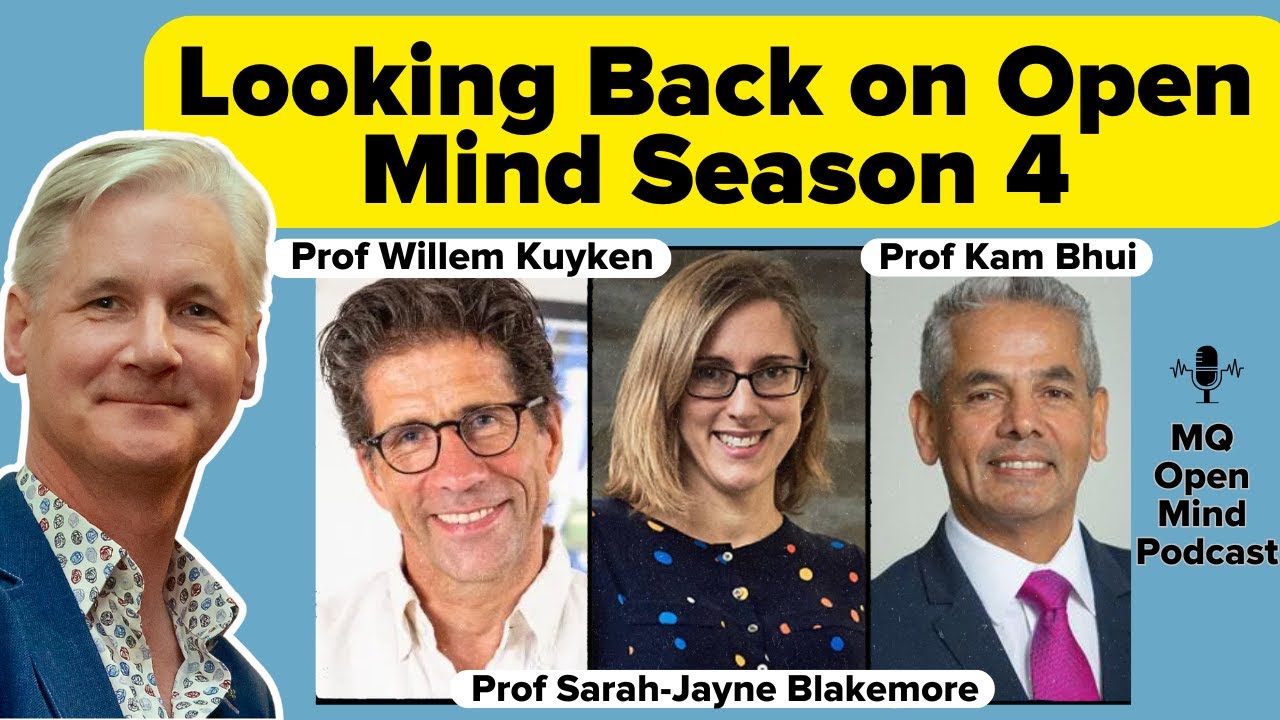 Looking Back on Open Mind Season 4