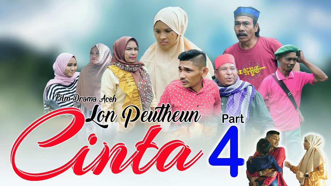FILM ACEH AHMAD RAJZ - LON PETHEUN CINTA PART 4