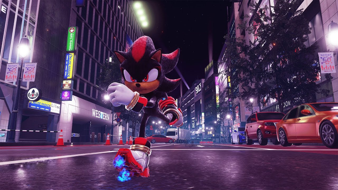 [FREE] Shadow The Hedgehog Type Beat-