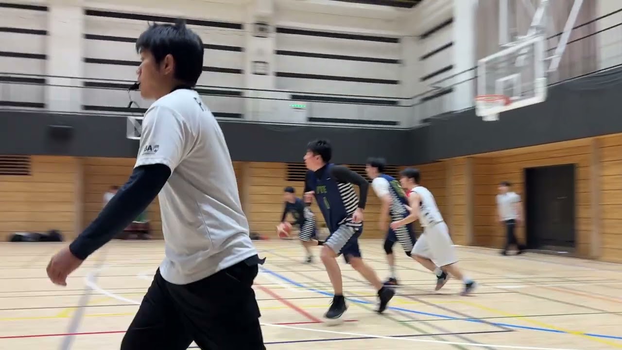 【PTE】4Q_260125杉並春季大会2回戦＠永福体育館