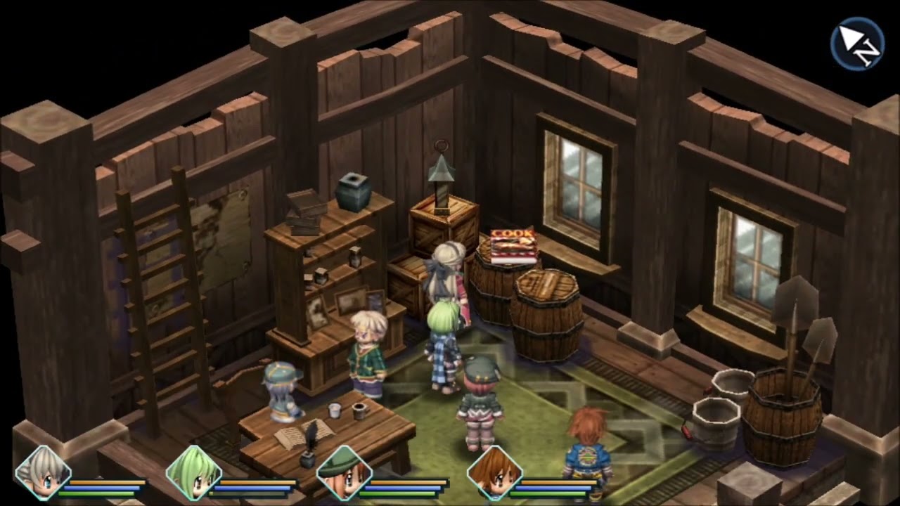 【PSVita】碧の軌跡 Evolutionも攻略する#30