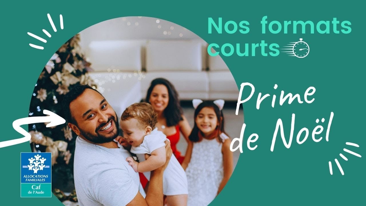 Tout savoir sur la Prime de Noël 2025