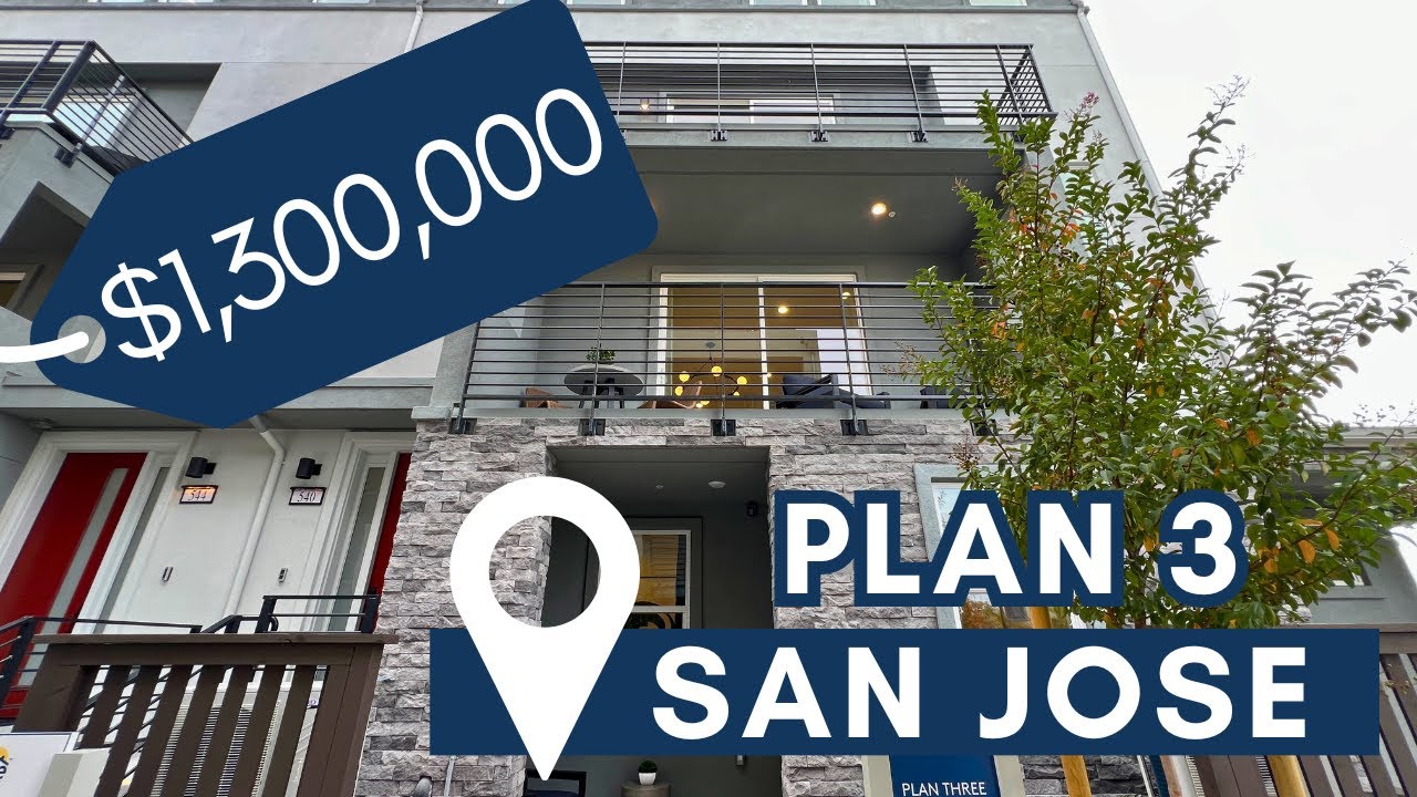 Bay Area New Homes: Avenue at Central  #newconstructionhome #hometour
