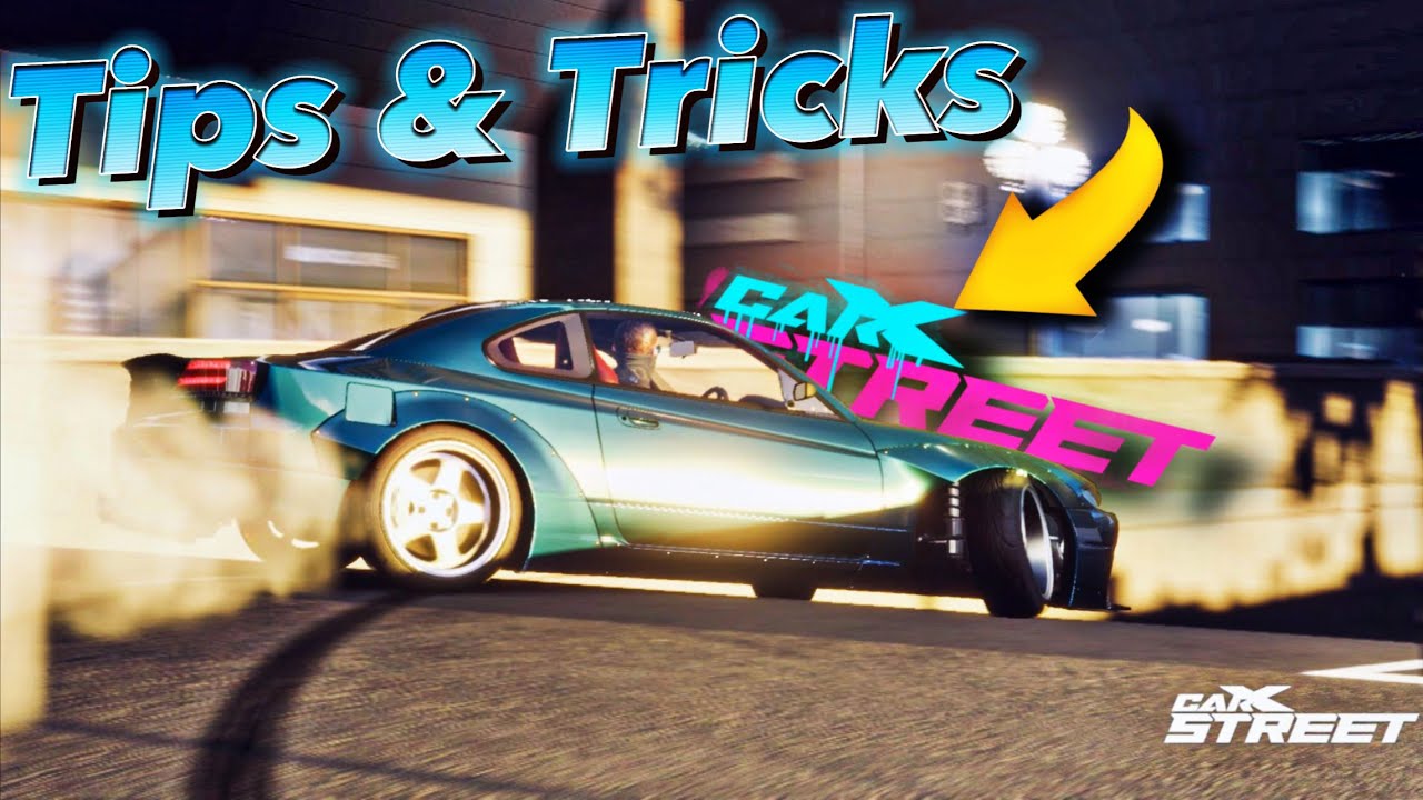 10 лучших советов и рекомендаций для начинающих, как освоить CarX Street🤯🔥
