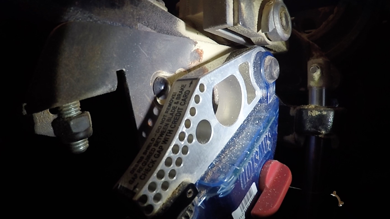 Changing To A Dado Stack on SawStop - Full Process: Blade & Cartridge