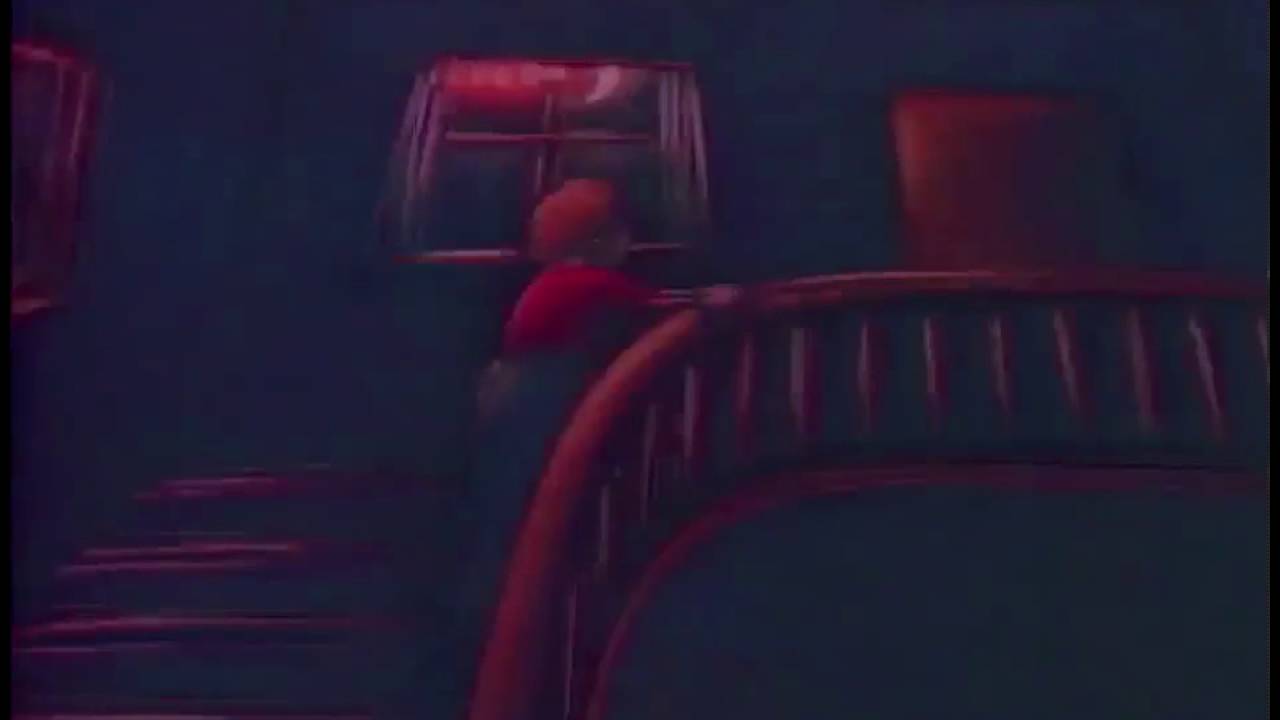 Nickelodeon Bumper - Sleeping Boy (HQ)