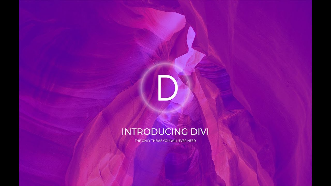 How to download Divi Theme for free in wordpress for testing