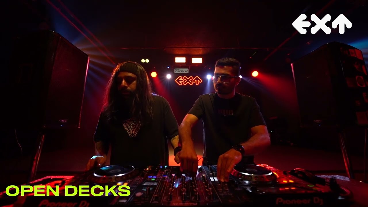 NXS - Open Decks // 15 March 2023 // MIXER 02