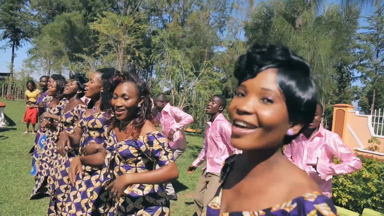 Friends Church Paradiso Choir - Kakuma Kenya - SHIDA TULIYONAYO (Official Music Video)