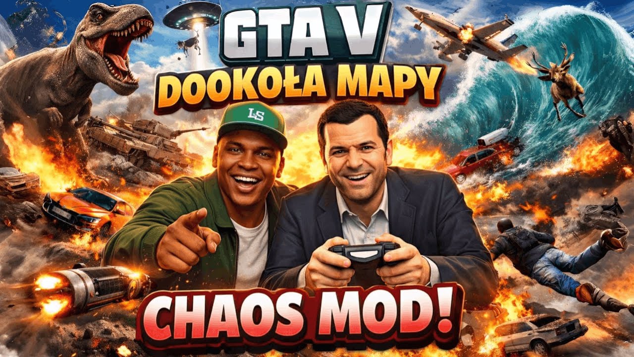 GTA V CHAOS MOD z 73Crew