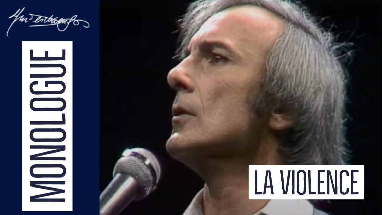 La violence | YVON DESCHAMPS