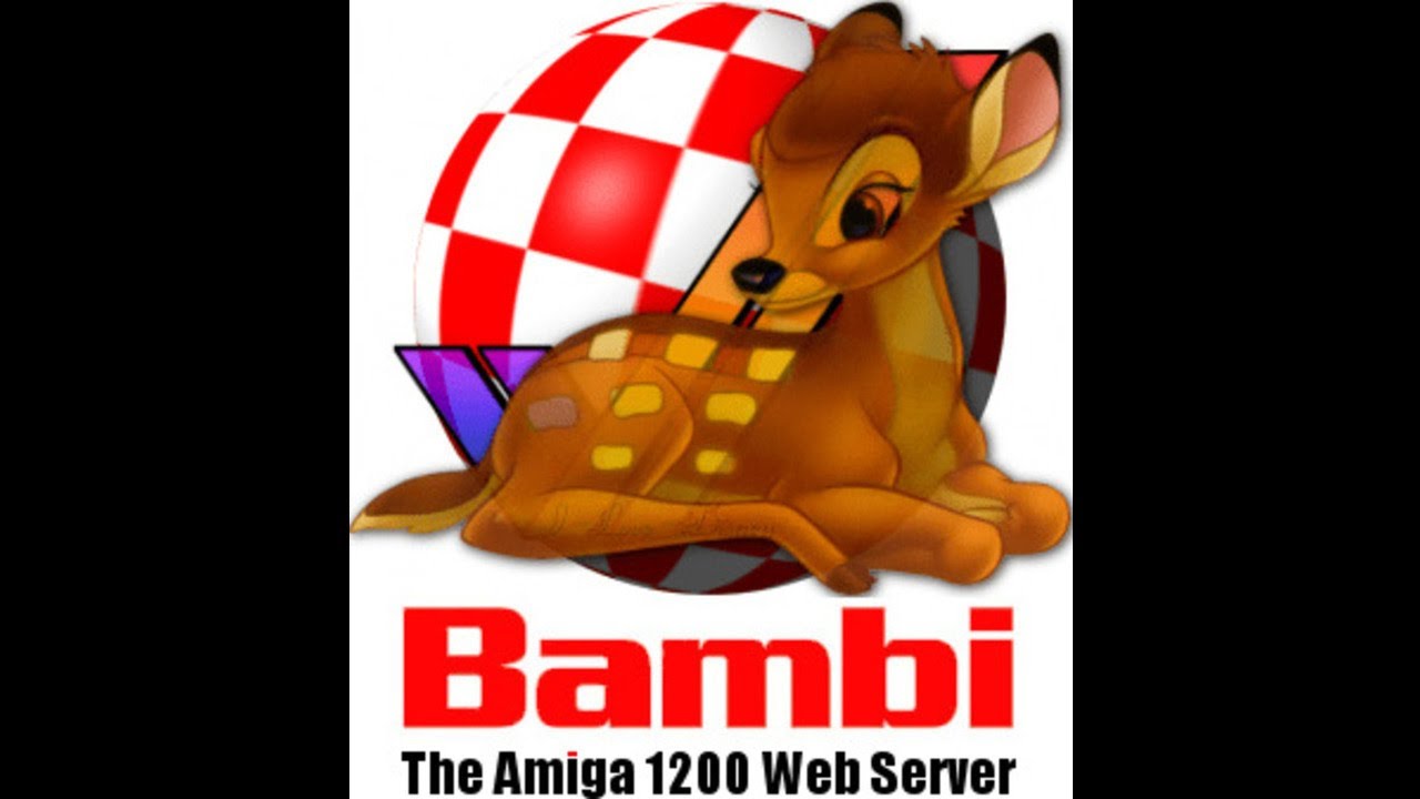 Amiga Ireland S03 E02.1 Bambi Amiga with Darren Glenn