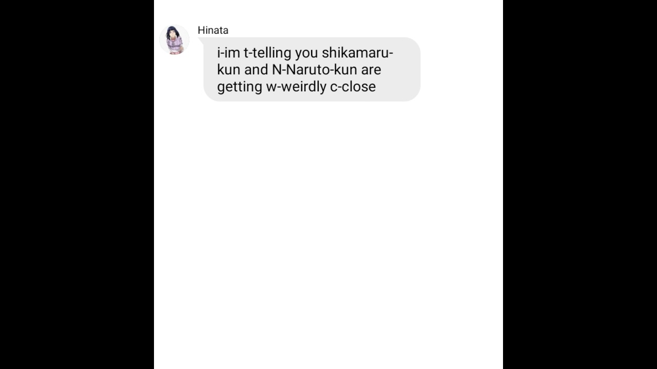 Best friend lyric prank (Shikamaru + Naruto) check desc for ships