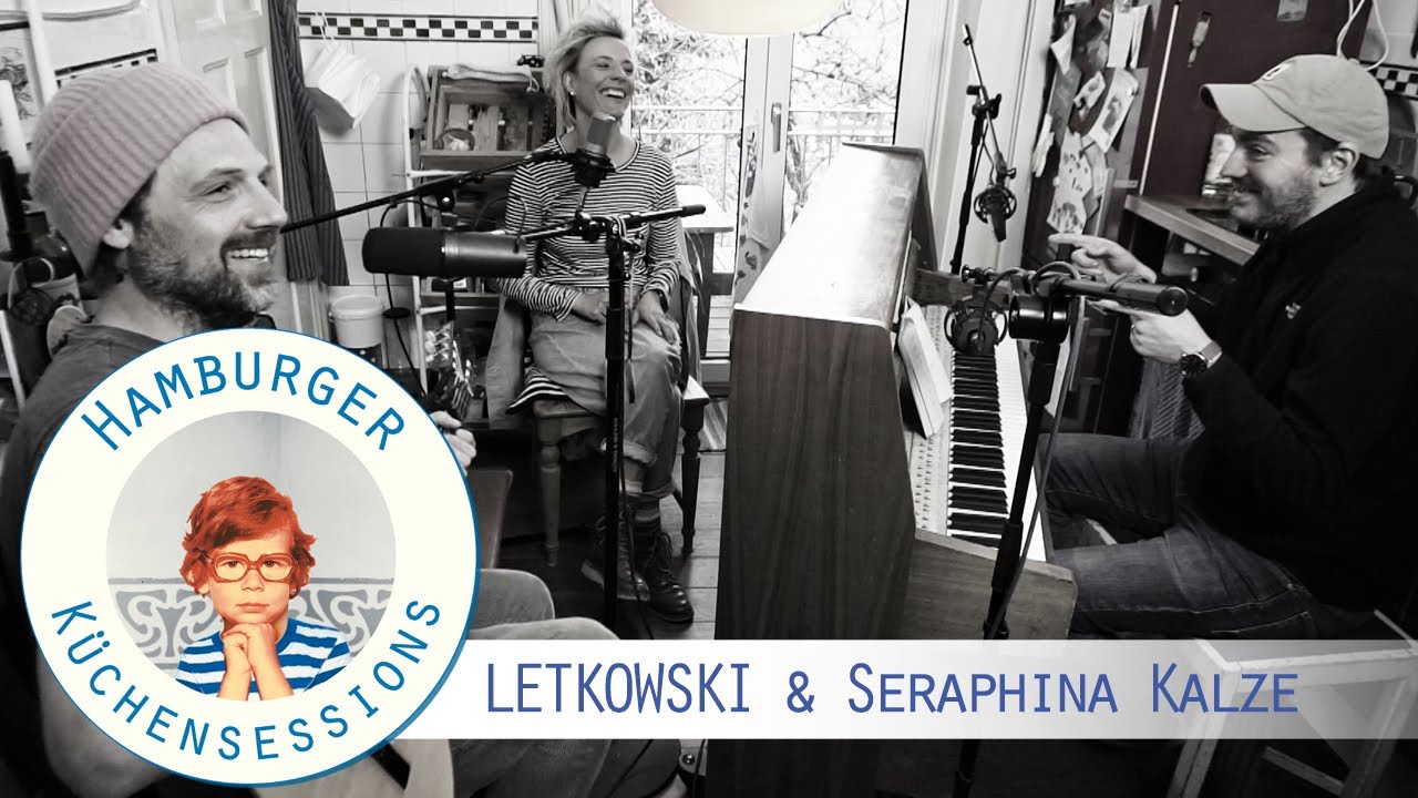 LETKOWSKI & Seraphina Kalze 