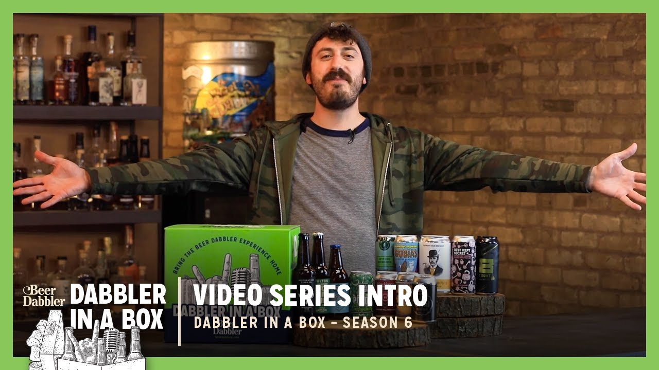 S6: Introduction Welcome to Dabbler in a Box – Season 6