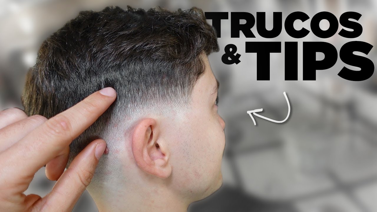 CORTE y PEINADO para PELO FINO, con POCA CANTIDAD o DENSIDAD