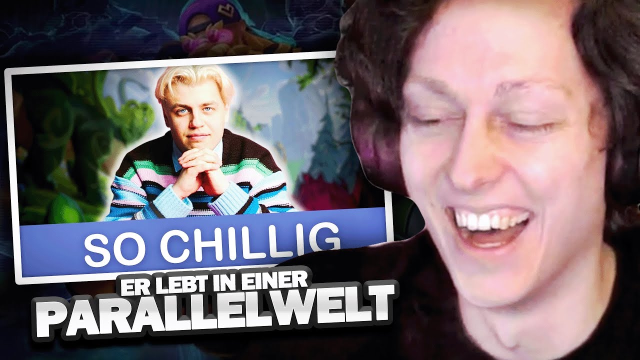 Papaplatte dachte League Spieler sind entspannt - Satoru Reaction